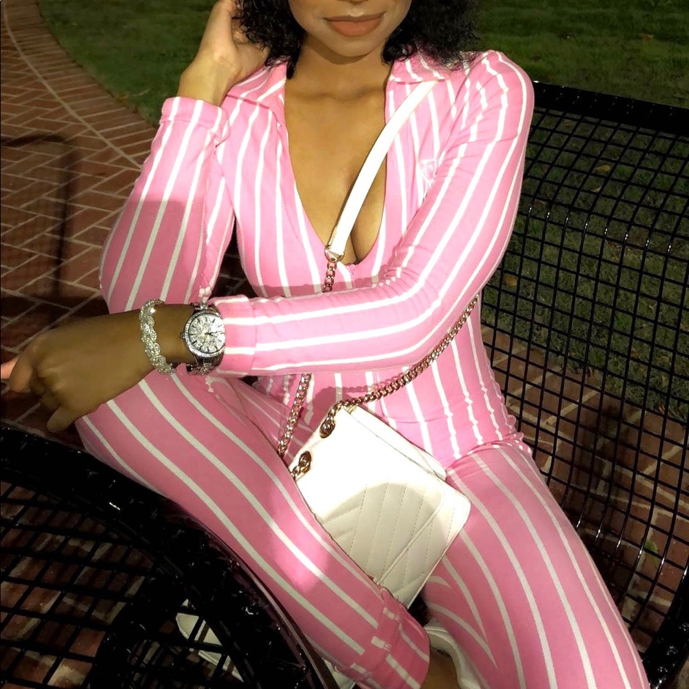 GSUWOO Pussycat Suit